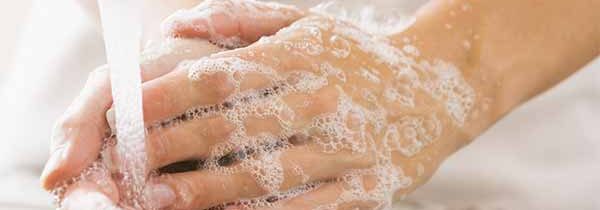 Esperimento: la vergogna di non lavarsi le mani