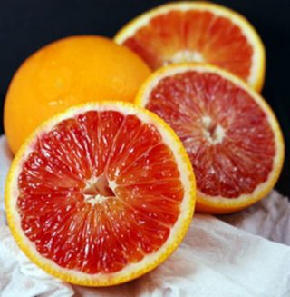arancia rossa